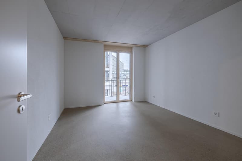 3.5 room apartment in Zollikofen (5)