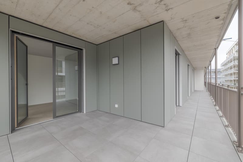 3.5 room apartment in Zollikofen (7)