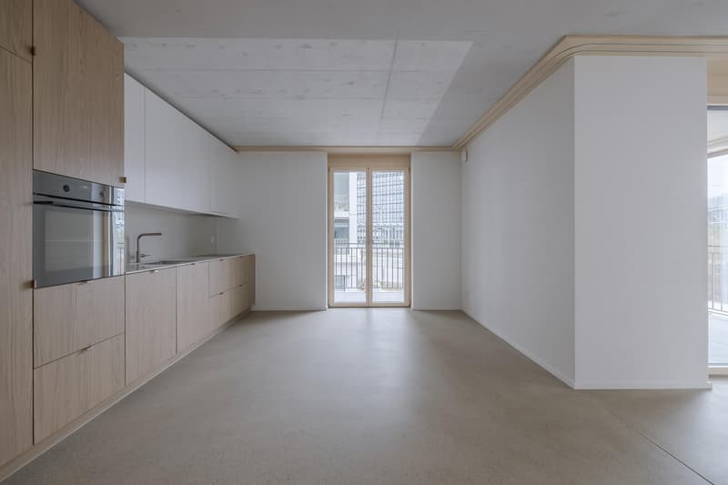 3.5 room apartment in Zollikofen (2)