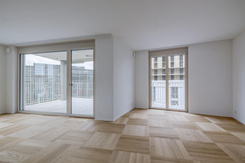 4.5 Zimmerwohnung in Zollikofen (3)