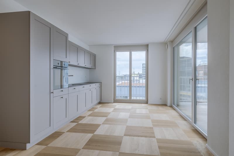 4.5 Zimmerwohnung in Zollikofen (2)