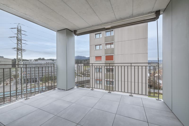 2.5 Zimmerwohnung in Zollikofen (8)
