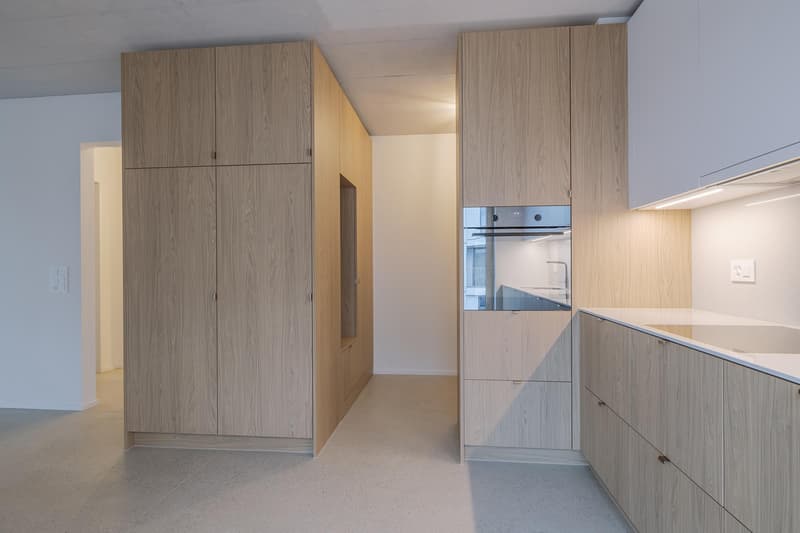 2.5 Zimmerwohnung in Zollikofen (4)