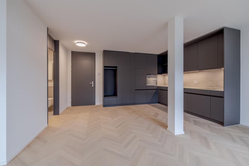 3.5 Zimmerwohnung in Zollikofen (2)