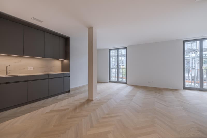 3.5 Zimmerwohnung in Zollikofen (3)