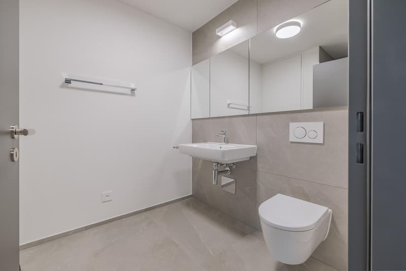 3.5 Zimmerwohnung in Zollikofen (4)
