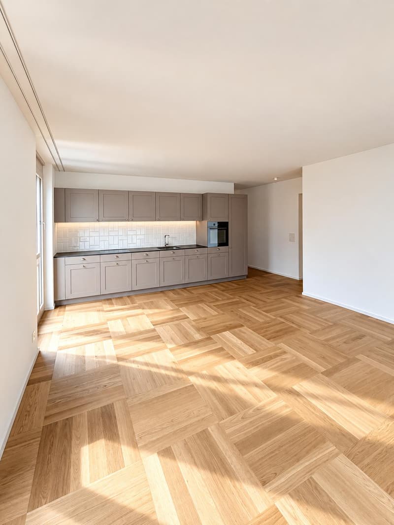 4.5 Zimmerwohnung in Zollikofen (4)