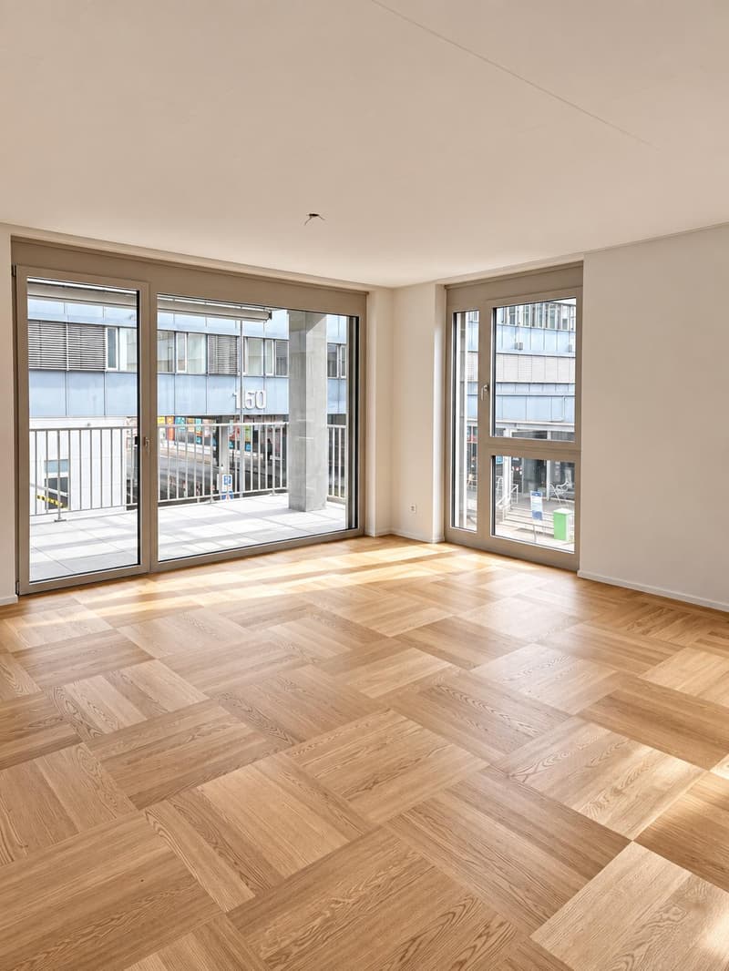4.5 Zimmerwohnung in Zollikofen (5)