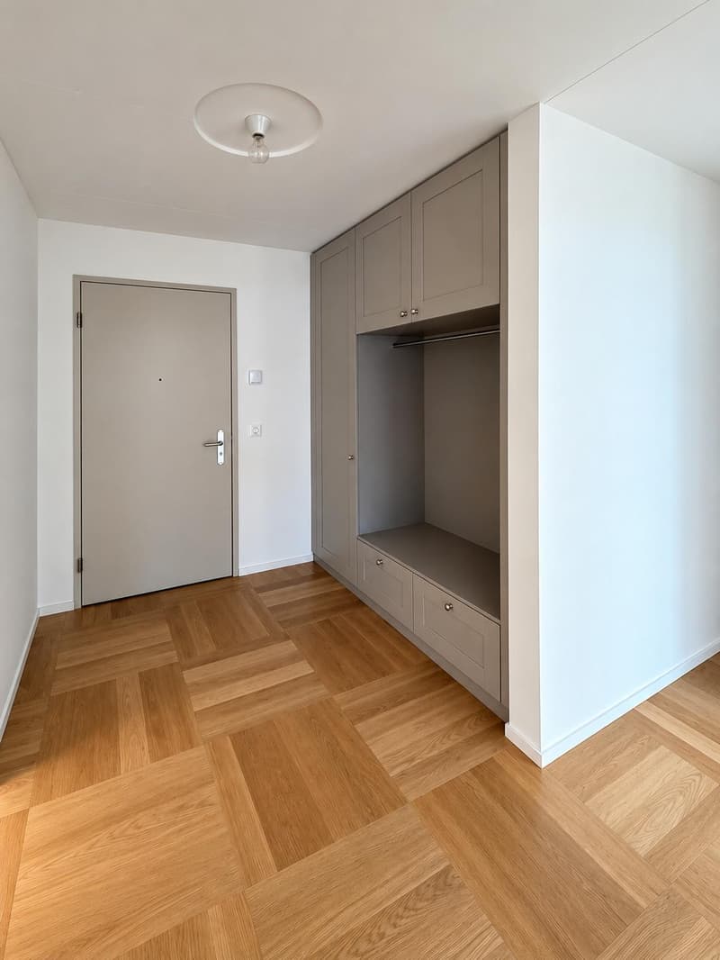 4.5 Zimmerwohnung in Zollikofen (2)
