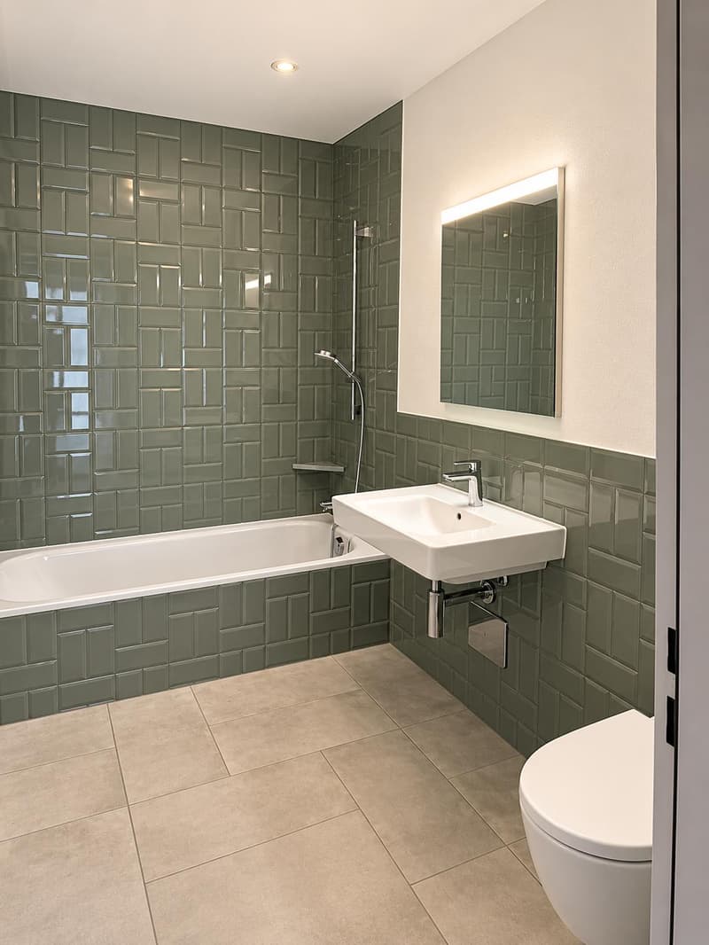 4.5 Zimmerwohnung in Zollikofen (11)