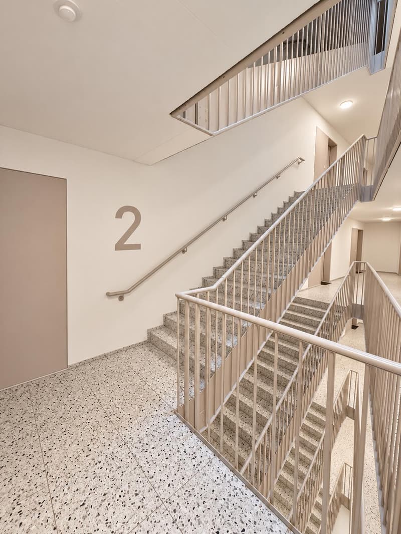 4.5 Zimmerwohnung in Zollikofen (12)