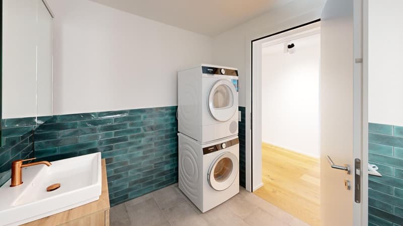 Appartamento loft vicino alla cascata (5)