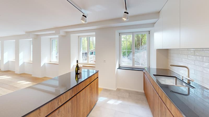 Appartamento loft vicino alla cascata (3)