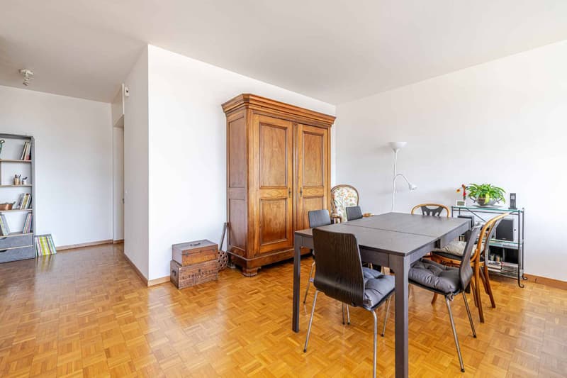 Appartement 1,5 pièce à vendre Avenue de Budé, Genève (3)
