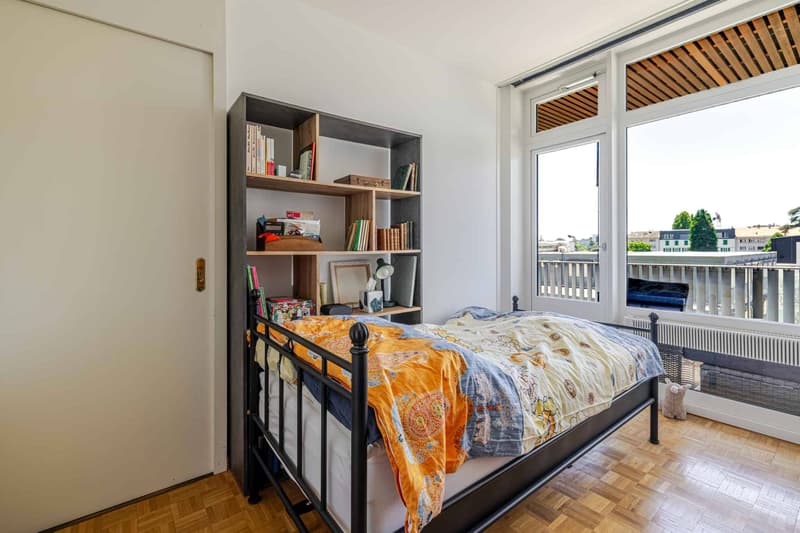 Appartement 1,5 pièce à vendre Avenue de Budé, Genève (4)