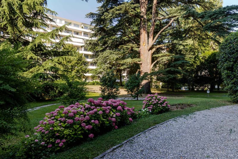 Magnifique Appartement von 4 Zimmern im Herzen der Eaux-Vives - Eine Adresse der Superlative! (9)