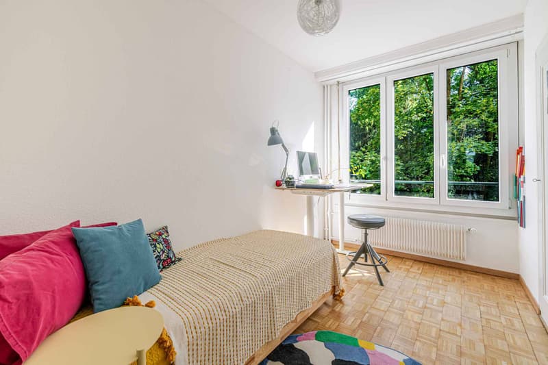 Magnifique Appartement von 4 Zimmern im Herzen der Eaux-Vives - Eine Adresse der Superlative! (5)