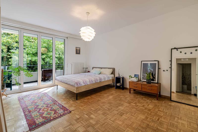 Magnifique Appartement von 4 Zimmern im Herzen der Eaux-Vives - Eine Adresse der Superlative! (4)