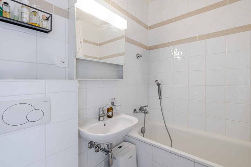 Magnifique Appartement von 4 Zimmern im Herzen der Eaux-Vives - Eine Adresse der Superlative! (7)