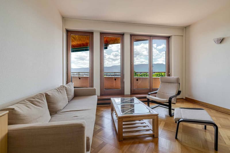 Wohnung 2.5 Zimmer in Pommier (2)