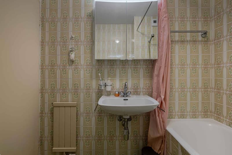 Studio baigné de lumière au cur du très prisé quartier de Champel (7)