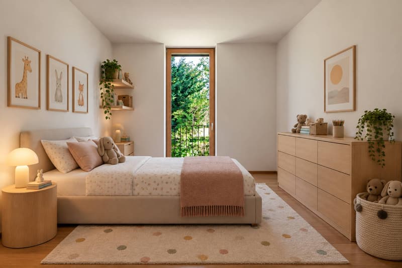 Villa contemporaine au cur de Cologny (8)