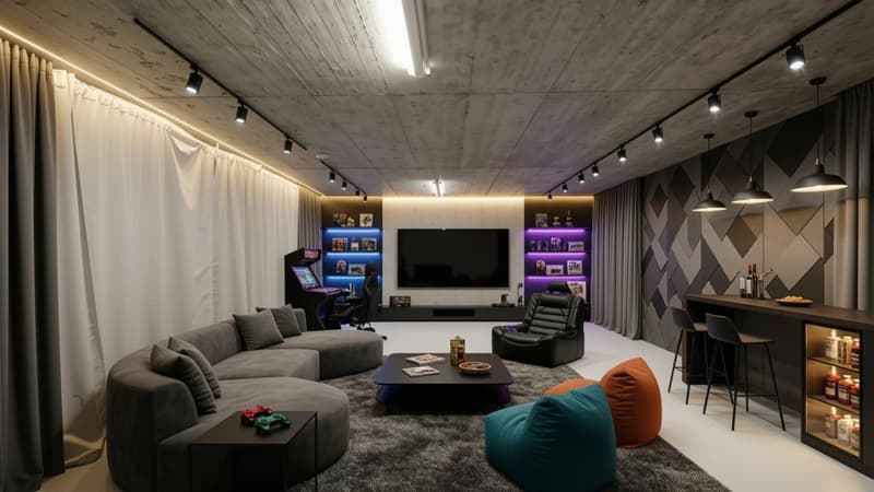 Une signature architecturale dans un cadre privilégié à Cologny (7)