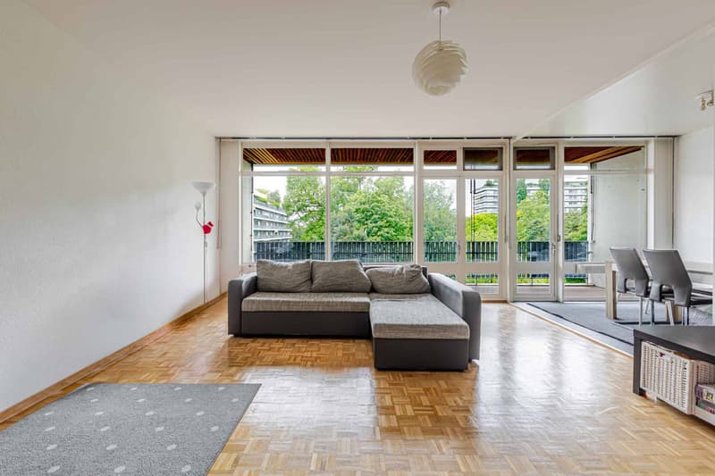 Prächtige 4-Zimmer-Durchgangswohnung (1)