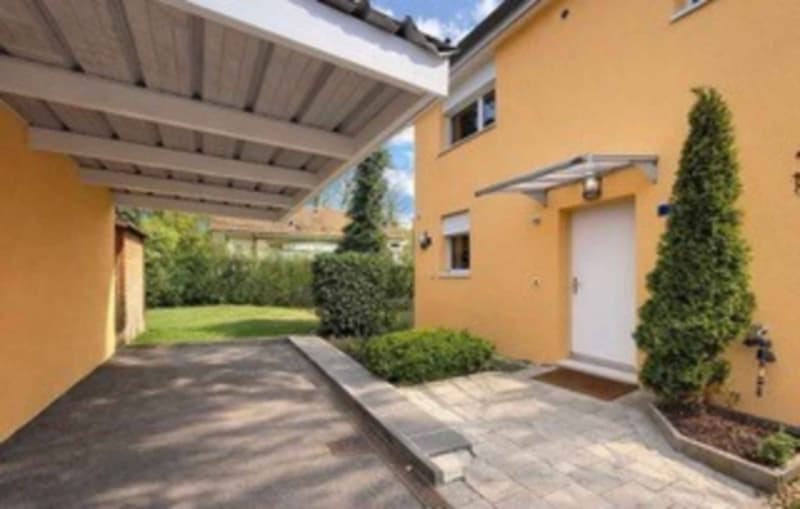 VILLA 5.5 LOCALI - 520m2 GIARDINO (2)