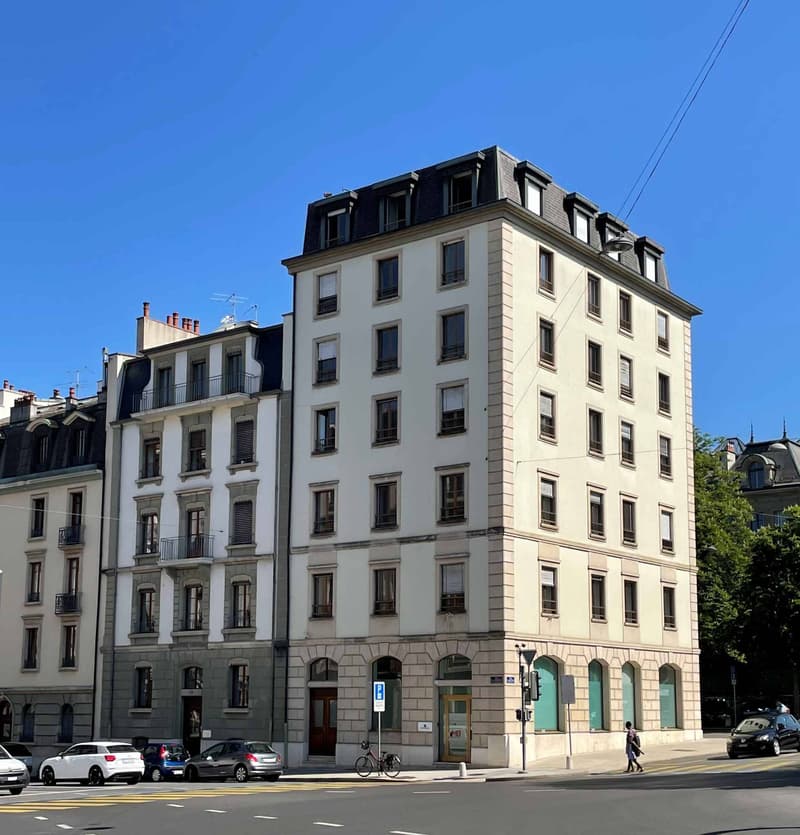 Splendid office space in a prestigious neighborhood (1)