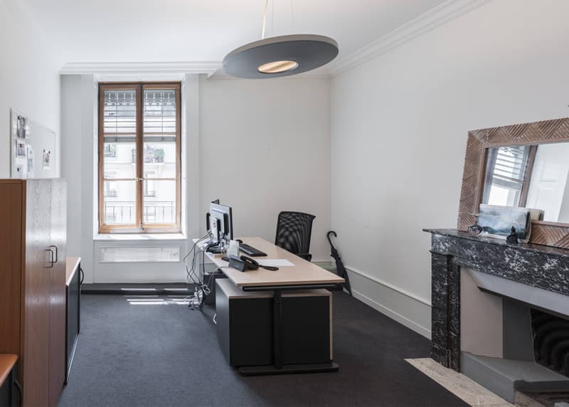 Splendid office space in a prestigious neighborhood (4)