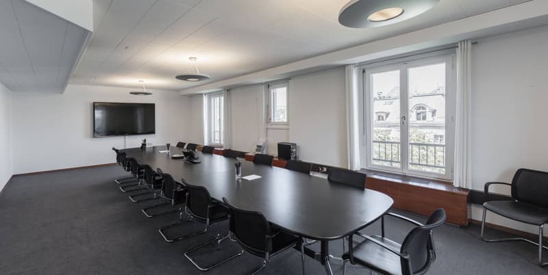 Splendid office space in a prestigious neighborhood (8)