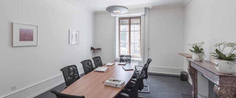 Splendid office space in a prestigious neighborhood (6)