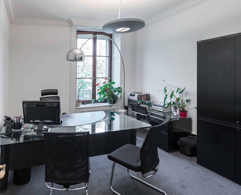 Splendid office space in a prestigious neighborhood (5)