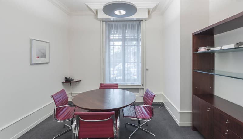 Splendid office space in a prestigious neighborhood (7)