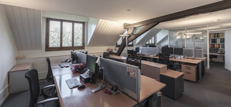 Splendid office space in a prestigious neighborhood (9)