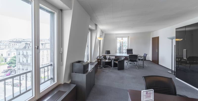 Splendid office space in a prestigious neighborhood (10)