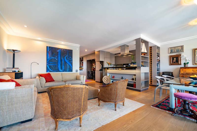 Appartement de standing 4 pièces meublé (1)