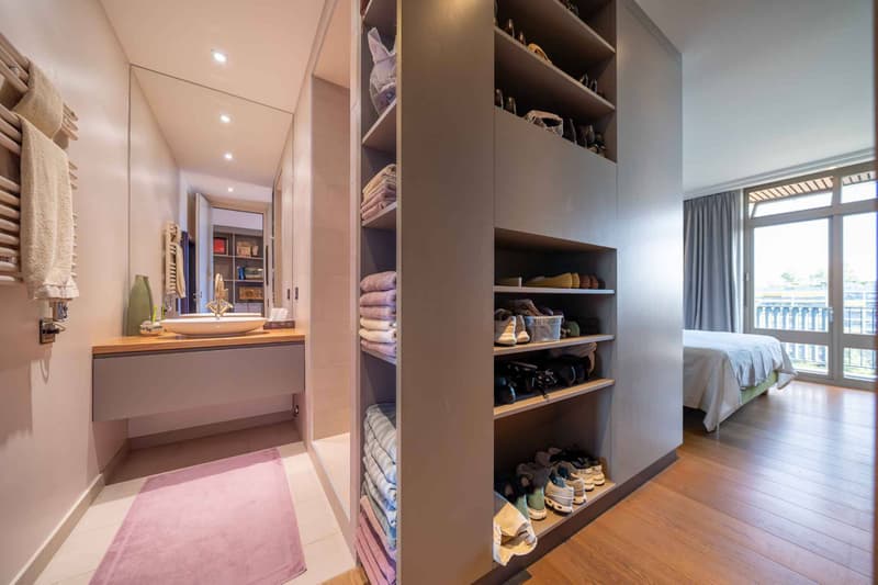 Appartement de standing 4 pièces meublé (6)