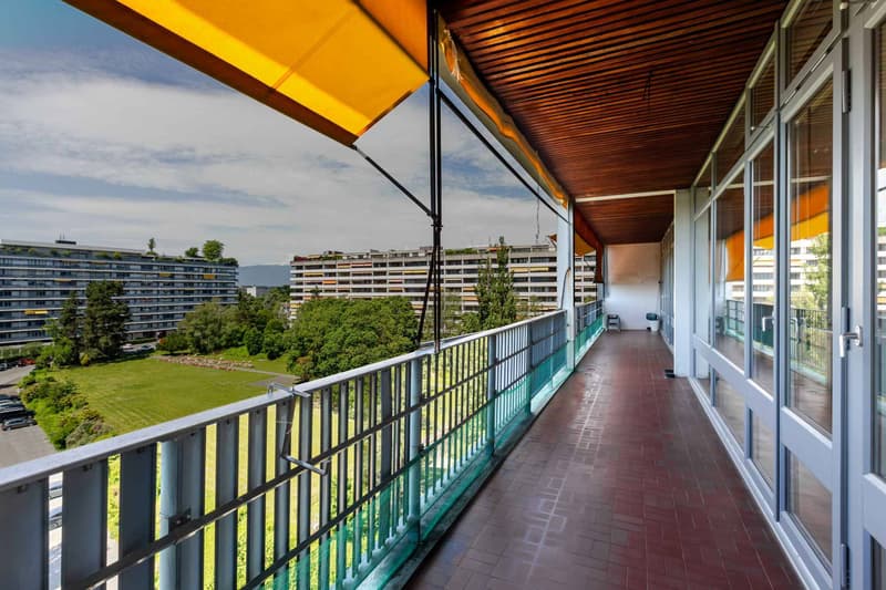 APPARTEMENT 7 PIECES VUE LAC (2)