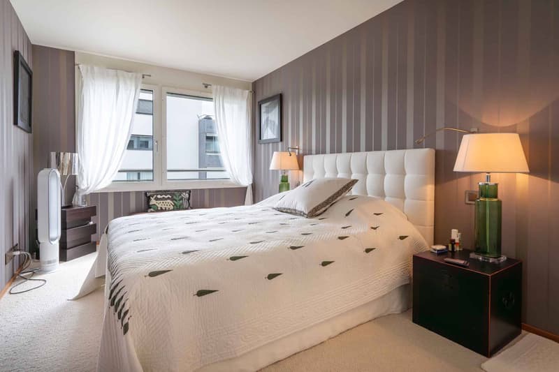 SUPERBE APPARTEMENT MEUBLE RIVE GAUCHE (8)