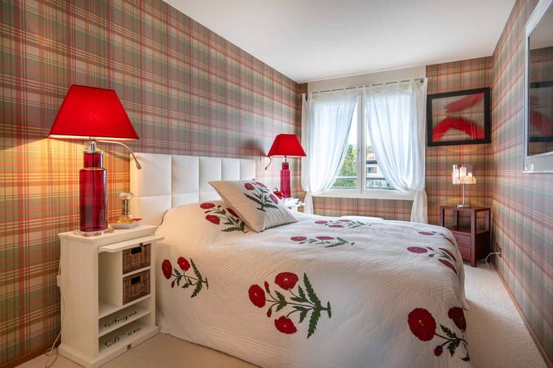 SUPERBE APPARTEMENT MEUBLE RIVE GAUCHE (7)