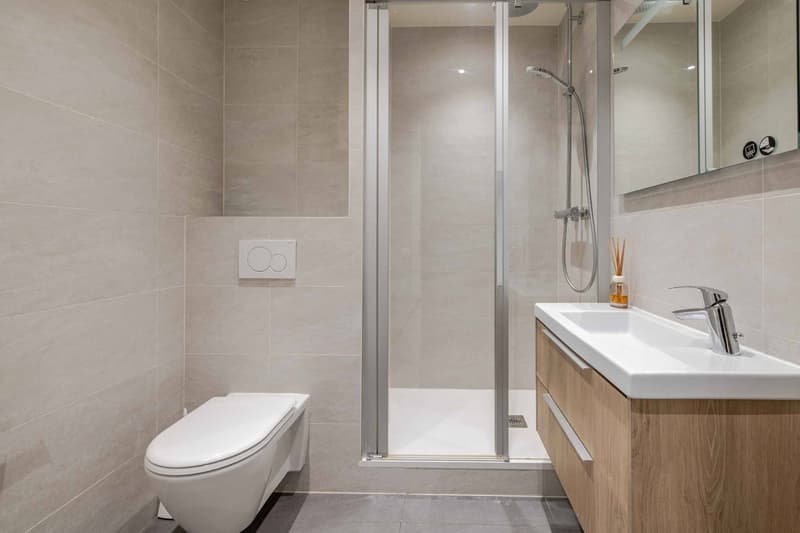 À louer Agréable appartement de 2 pièces (9)