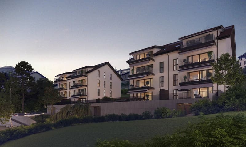 Delivery in late February 2027 - 4.5-room apartment in Orbe - A11 (3)