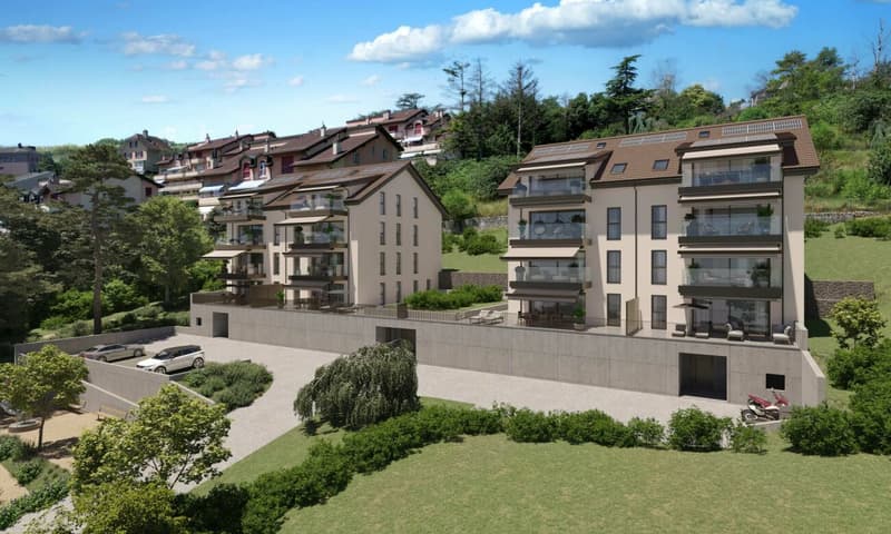 Delivery in February 2027 - 4.5-room apartment in Orbe - A12 (7)