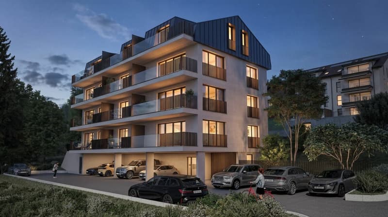 Appartement de 2,5 pièces - Covets 5 (2)