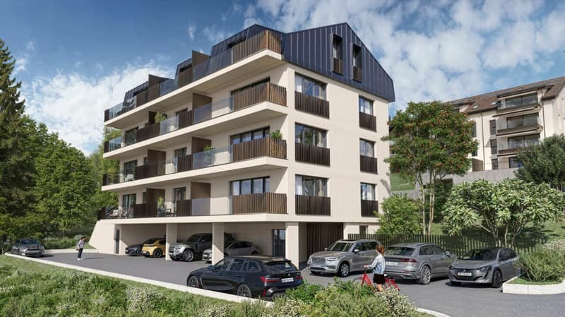 Appartement de 2,5 pièces - Covets 5 (7)