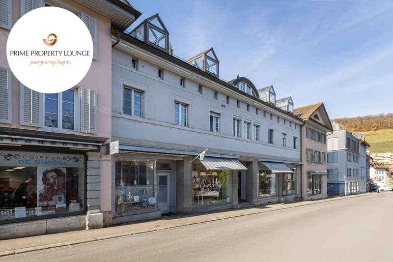 Rare Opportunity: Historic Multi-Family House in the Spa Quarter (1)
