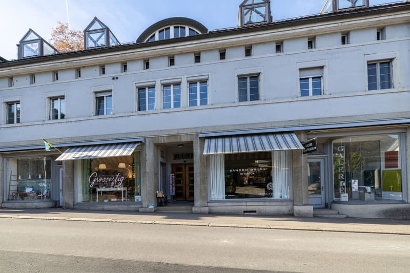 Rare Opportunity: Historic Multi-Family House in the Spa Quarter (2)