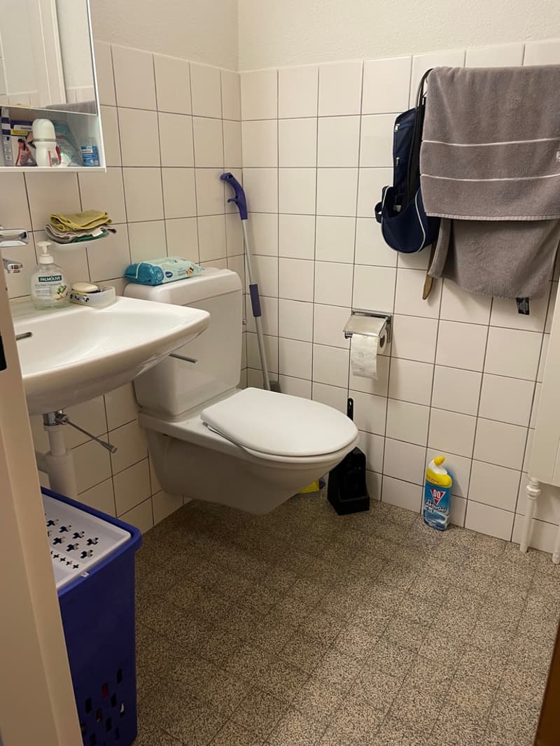 Badezimmer